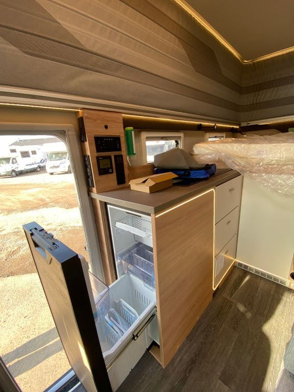 Autocaravana perfilada nuevo Knaus Tourer CUV 500 MQ CUVISION ,mit Slide Bett: foto 15