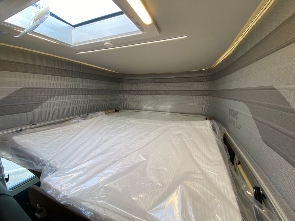 Autocaravana perfilada nuevo Knaus Tourer CUV 500 MQ CUVISION ,mit Slide Bett: foto 10