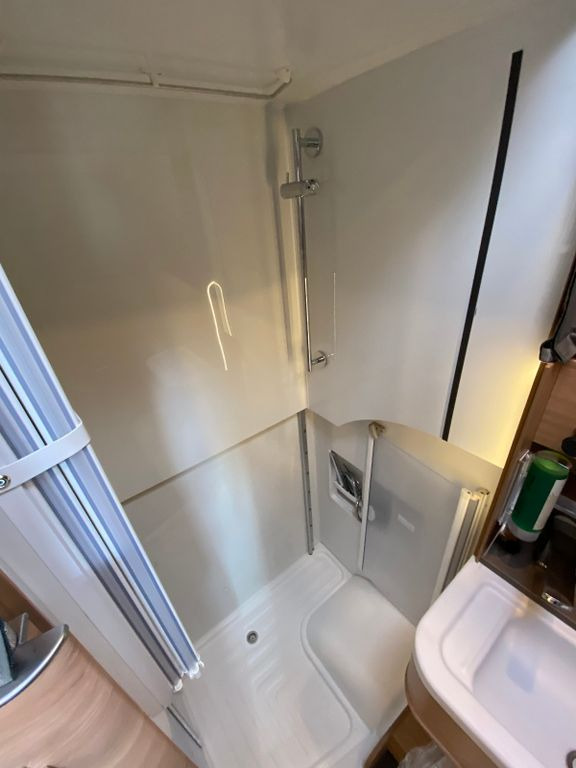 Autocaravana perfilada nuevo Knaus Tourer CUV 500 MQ CUVISION ,mit Slide Bett: foto 14