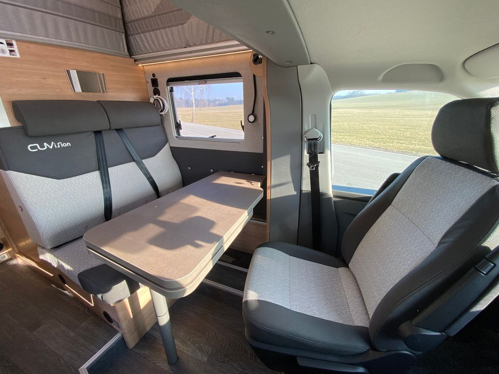 Autocaravana perfilada nuevo Knaus Tourer CUV 500 MQ CUVISION ,mit Slide Bett: foto 16