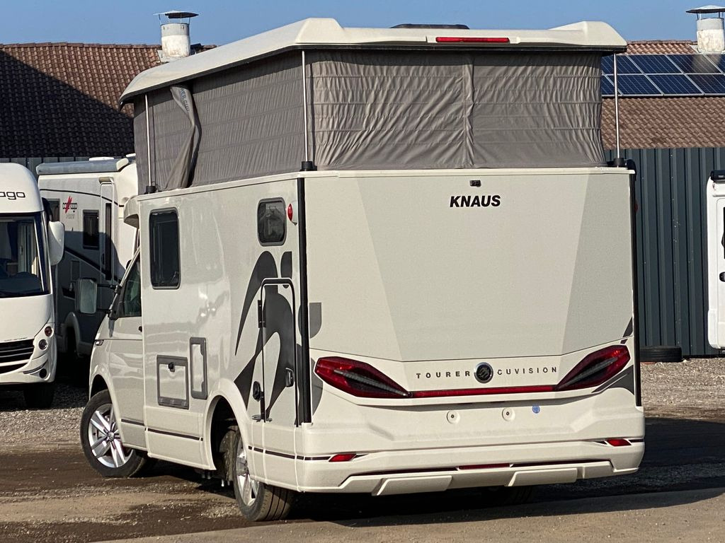 Knaus Tourer CUV 500 MQ CUVISION ,mit Slide Bett - Autocaravana perfilada: foto 5 Knaus Tourer CUV 500 MQ CUVISION ,mit Slide Bett - Autocaravana perfilada: foto 5