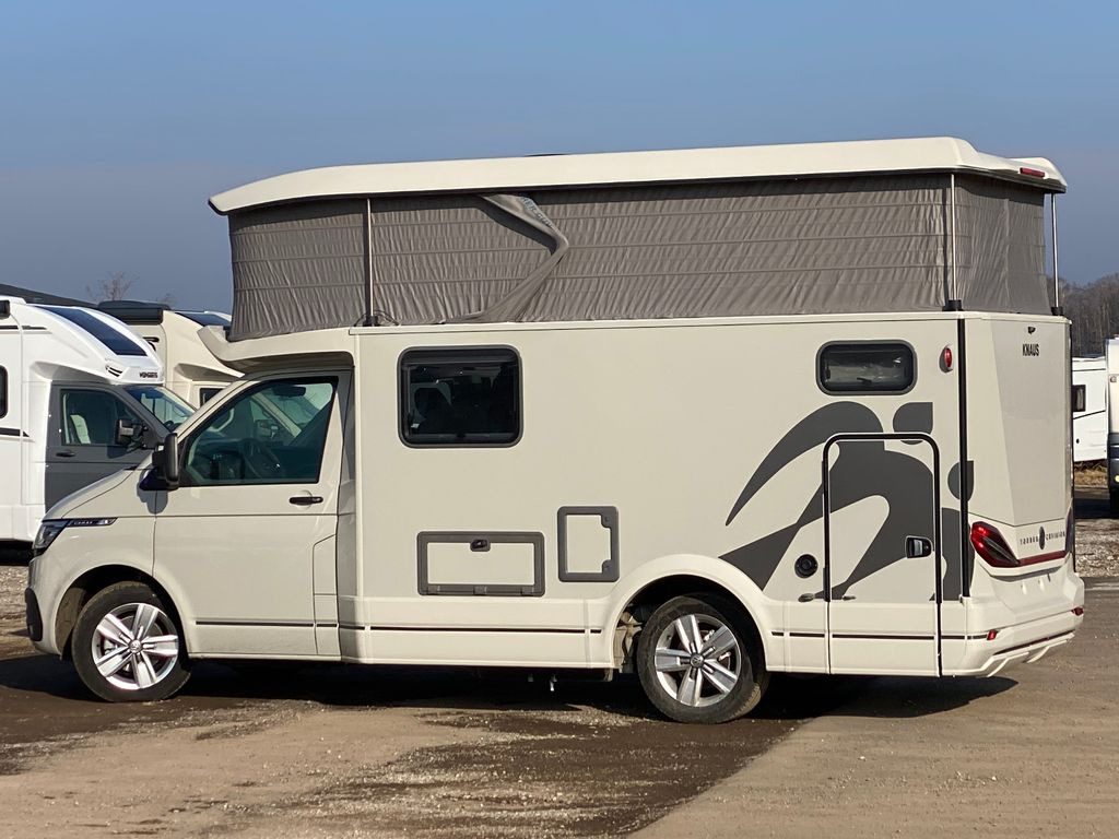 Autocaravana perfilada nuevo Knaus Tourer CUV 500 MQ CUVISION ,mit Slide Bett: foto 6