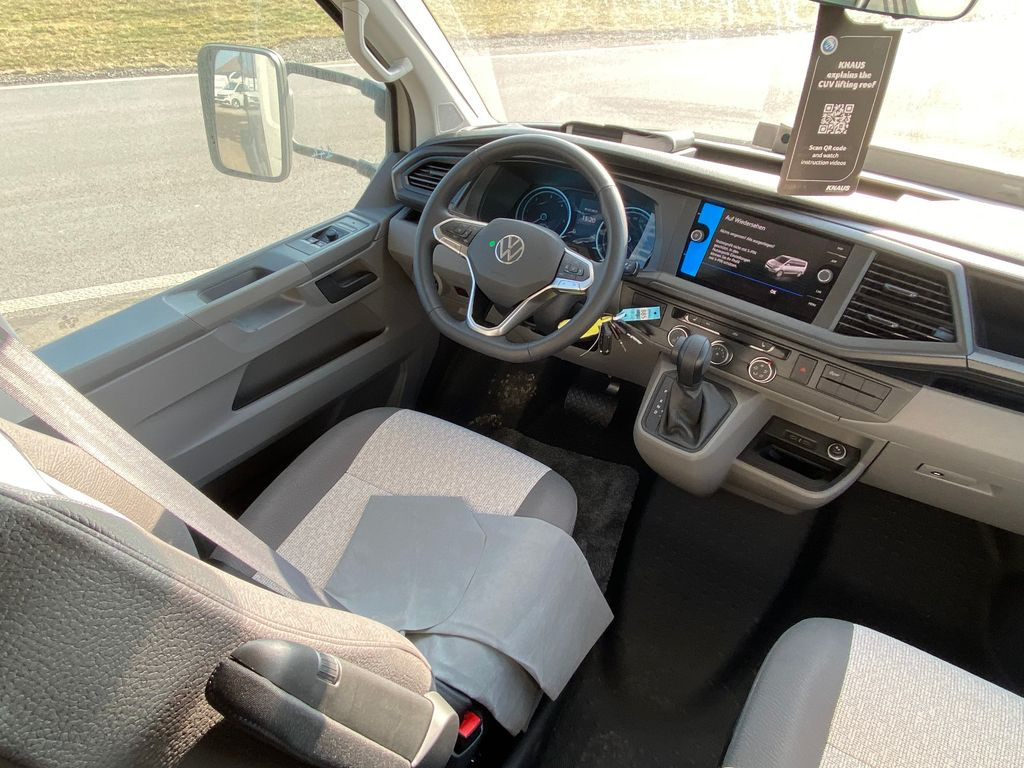 Autocaravana perfilada nuevo Knaus Tourer CUV 500 MQ CUVISION ,mit Slide Bett: foto 9