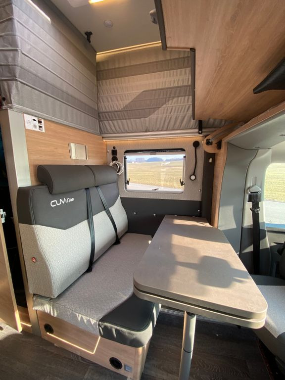 Autocaravana perfilada nuevo Knaus Tourer CUV 500 MQ CUVISION ,mit Slide Bett: foto 17