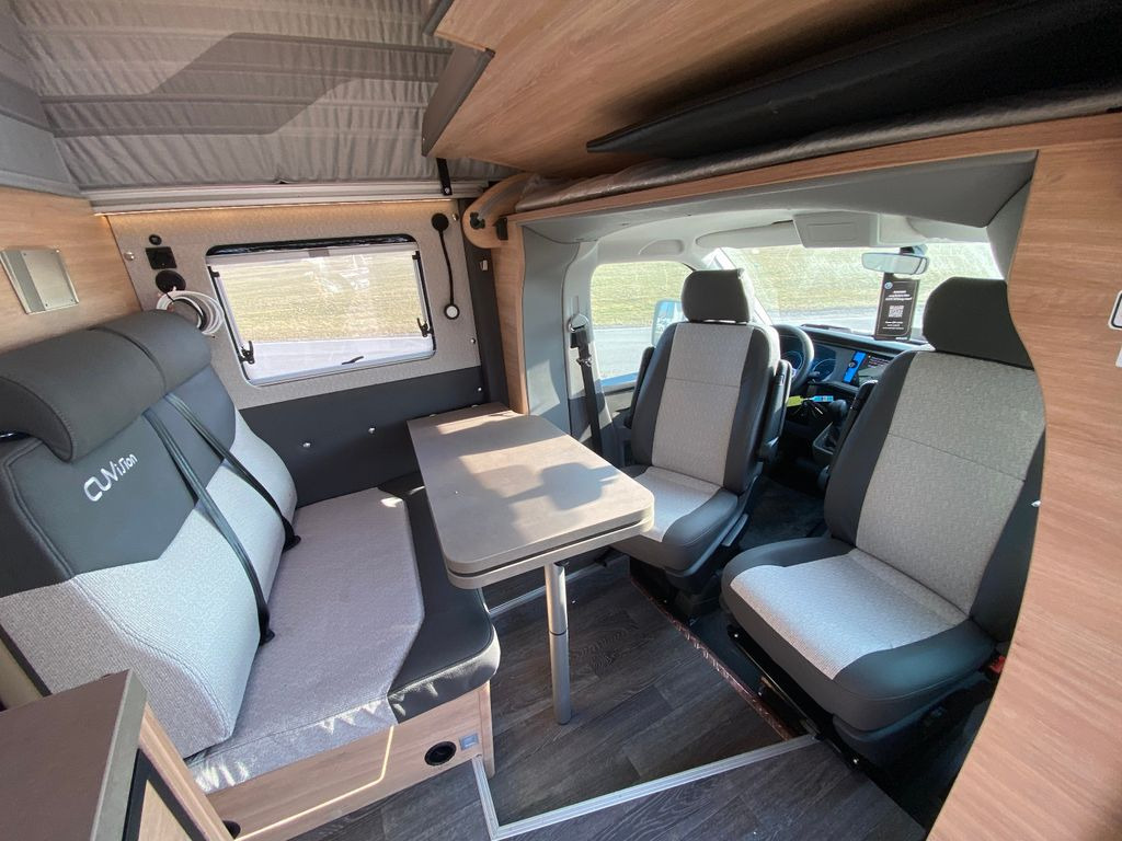 Autocaravana perfilada nuevo Knaus Tourer CUV 500 MQ CUVISION ,mit Slide Bett: foto 13