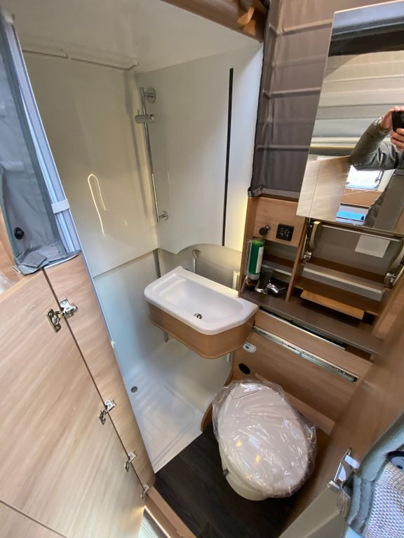 Autocaravana perfilada nuevo Knaus Tourer CUV 500 MQ CUVISION ,mit Slide Bett: foto 11
