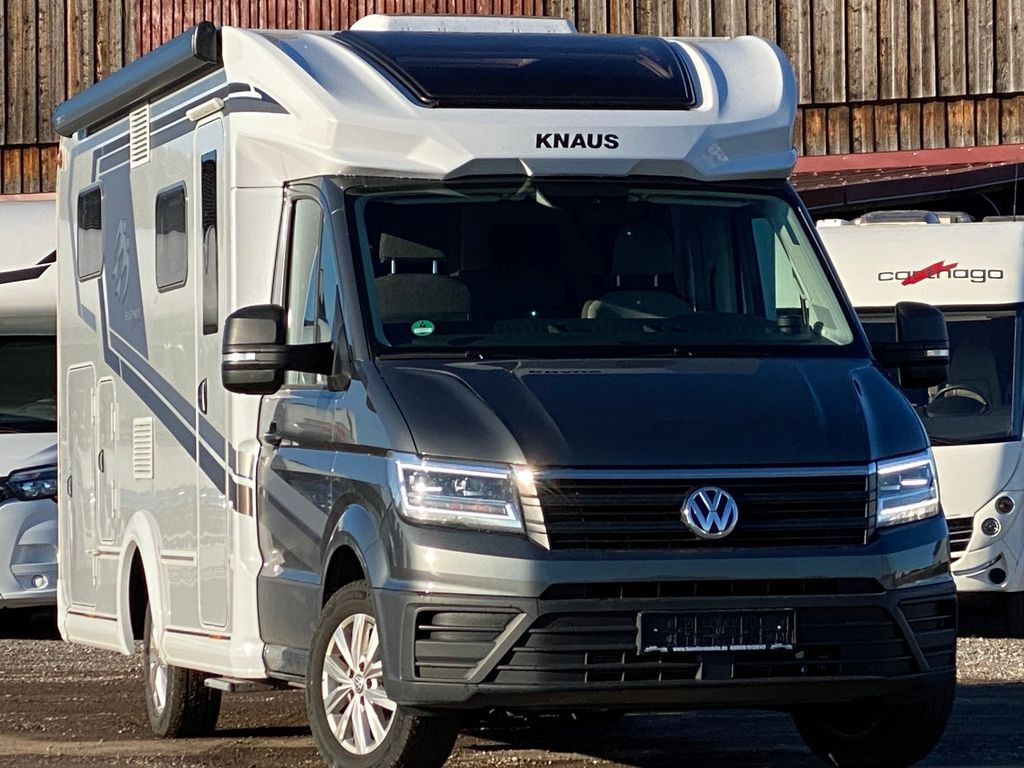 Knaus Van TI PLUS Platinium Selection 650 MEG,Automat - Autocaravana perfilada: foto 1 Knaus Van TI PLUS Platinium Selection 650 MEG,Automat - Autocaravana perfilada: foto 1