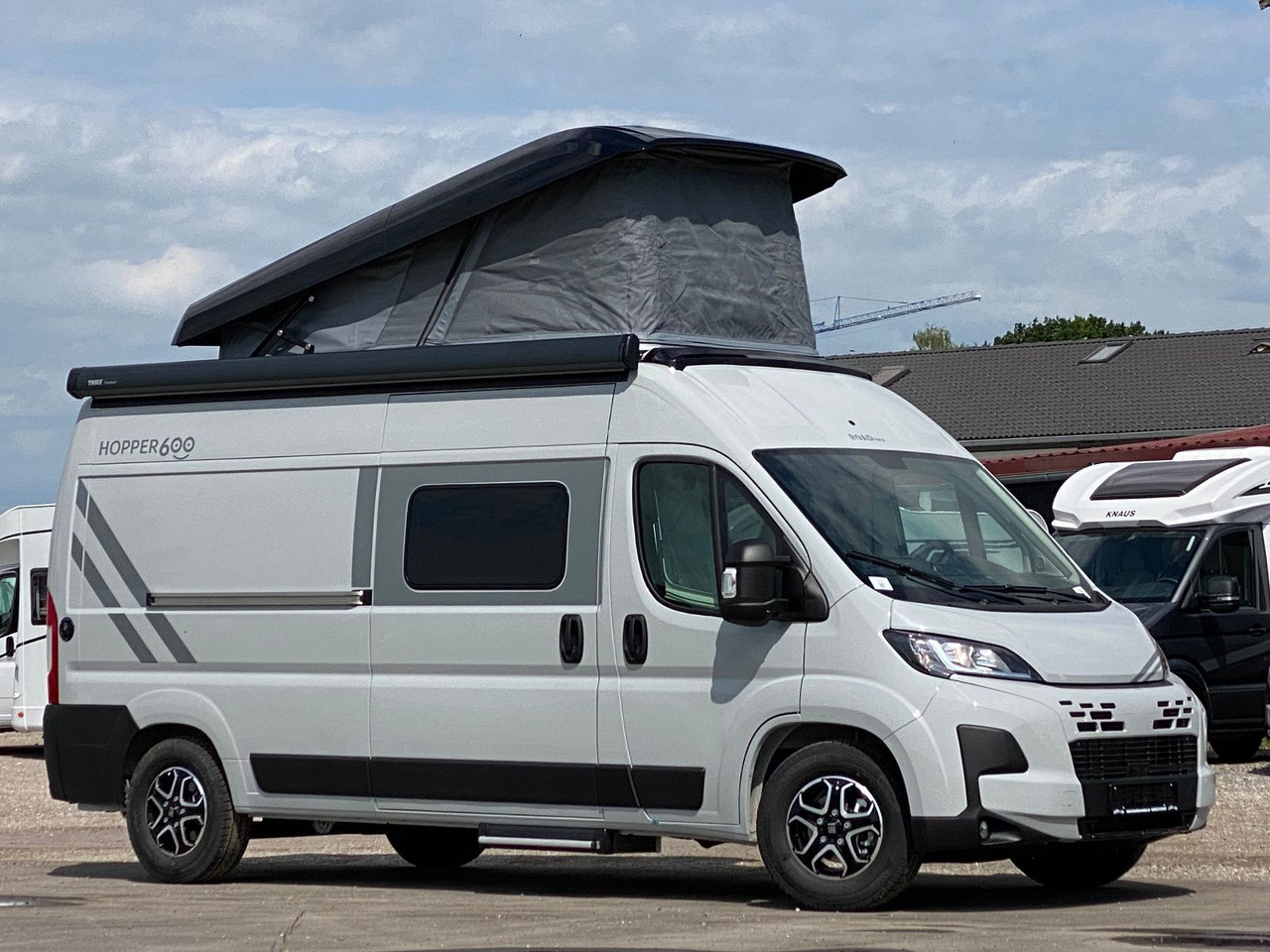 LMC INNOVAN 600 ,Aufstelldach,Automatik,25 Modell - Campervan: foto 4 LMC INNOVAN 600 ,Aufstelldach,Automatik,25 Modell - Campervan: foto 4