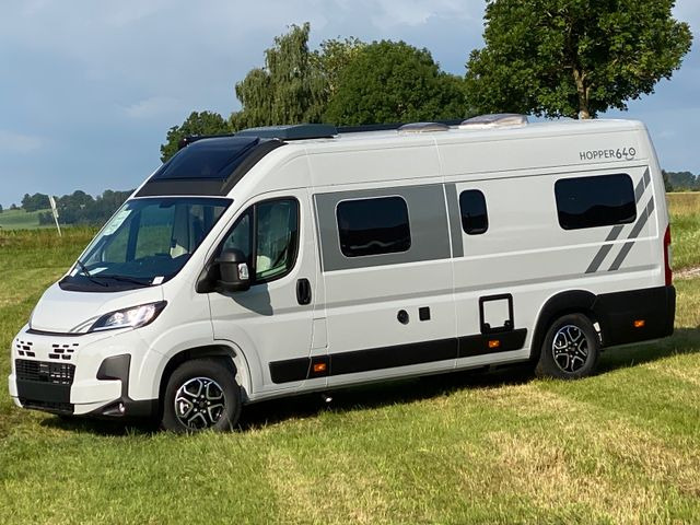 LMC Innovan 640 Automatik. Modell 2025 - Campervan: foto 4 LMC Innovan 640 Automatik. Modell 2025 - Campervan: foto 4