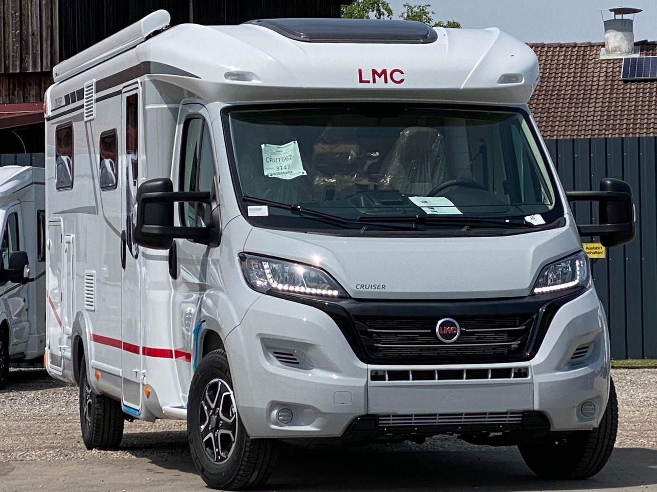LMC T 662 Grey Selection,Automatik, MarkiseALDE Heiz - Autocaravana perfilada: foto 1 LMC T 662 Grey Selection,Automatik, MarkiseALDE Heiz - Autocaravana perfilada: foto 1