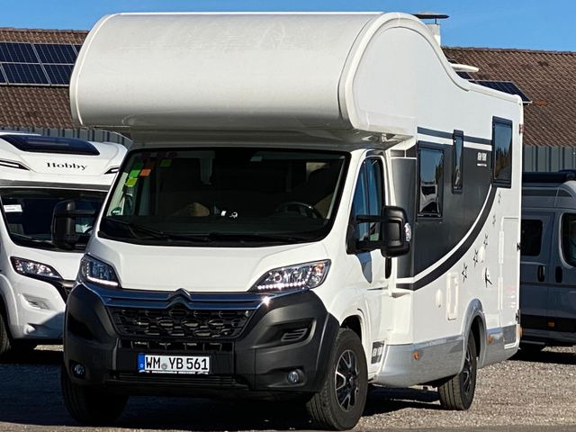 Miller New York,Einzellbetten. AHK,TV,Solar - Autocaravana capucine: foto 4 Miller New York,Einzellbetten. AHK,TV,Solar - Autocaravana capucine: foto 4