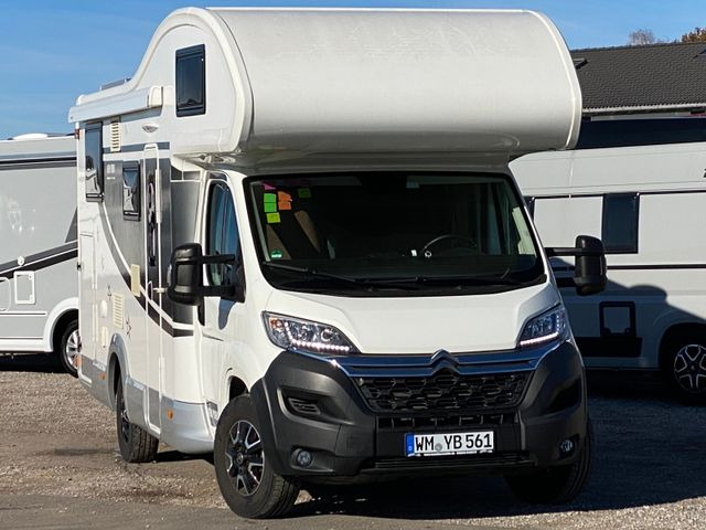 Miller New York,Einzellbetten. AHK,TV,Solar - Autocaravana capucine: foto 2 Miller New York,Einzellbetten. AHK,TV,Solar - Autocaravana capucine: foto 2