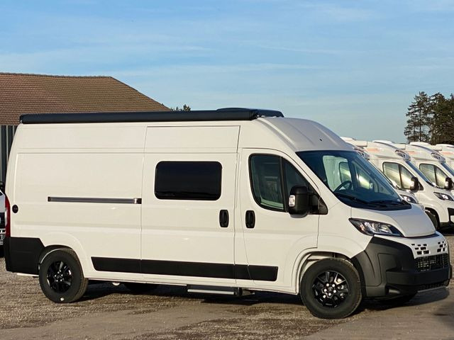 ROADfans Hopper Active 600 DS - Campervan: foto 3 ROADfans Hopper Active 600 DS - Campervan: foto 3