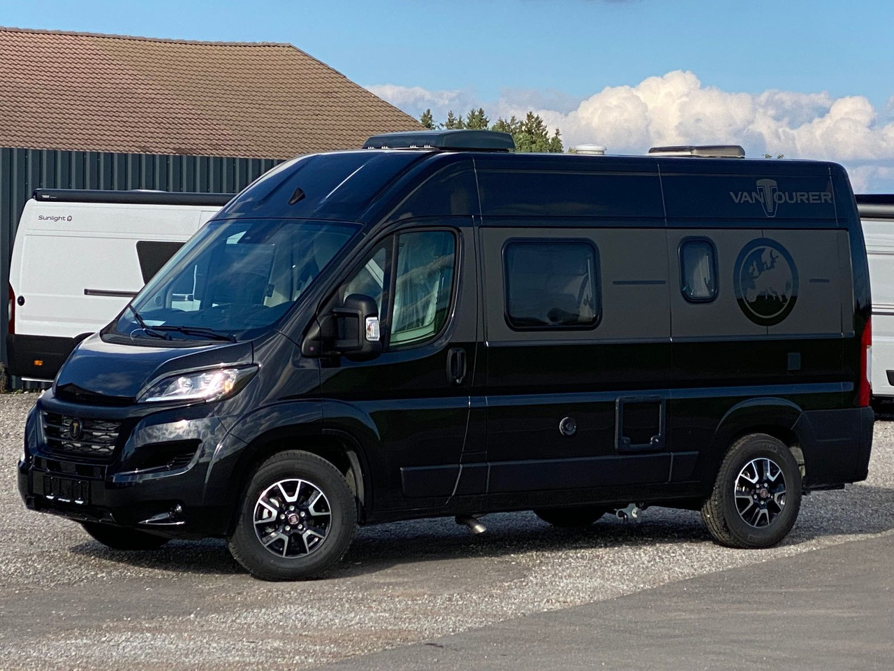 VANTourer 540 D - Campervan: foto 4 VANTourer 540 D - Campervan: foto 4