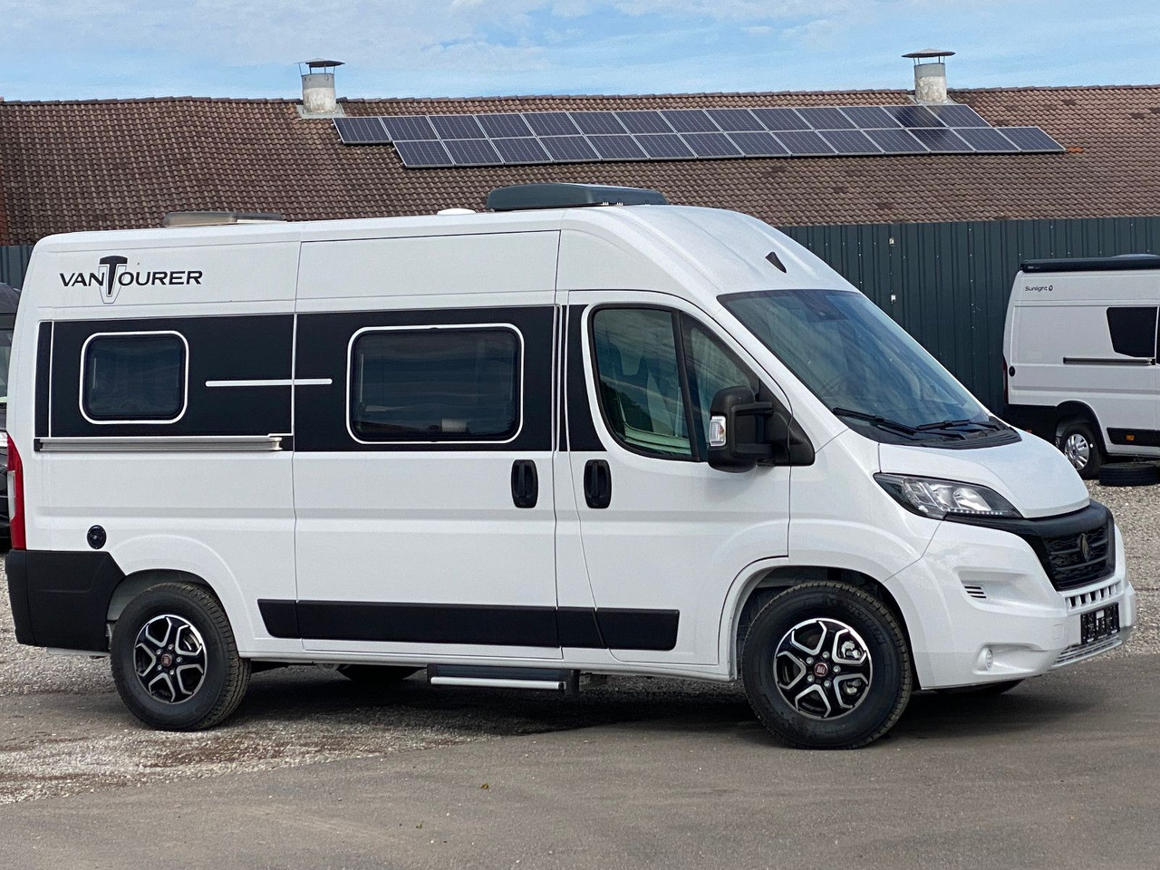 VANTourer 540 D,Automatik - Campervan: foto 2 VANTourer 540 D,Automatik - Campervan: foto 2