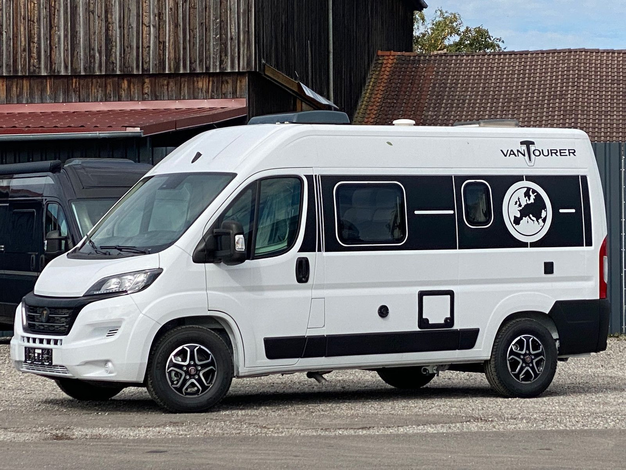 VANTourer 540 D,Automatik - Campervan: foto 4 VANTourer 540 D,Automatik - Campervan: foto 4