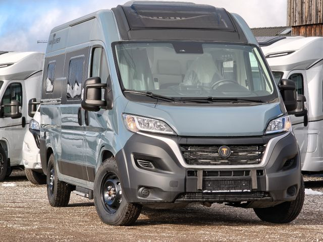 VANTourer 540 D, Skyroof - Campervan: foto 3 VANTourer 540 D, Skyroof - Campervan: foto 3