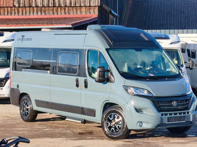 VANTourer 600MQ, D ,Dieselstandheizung,Skyroof - Campervan: foto 5 VANTourer 600MQ, D ,Dieselstandheizung,Skyroof - Campervan: foto 5