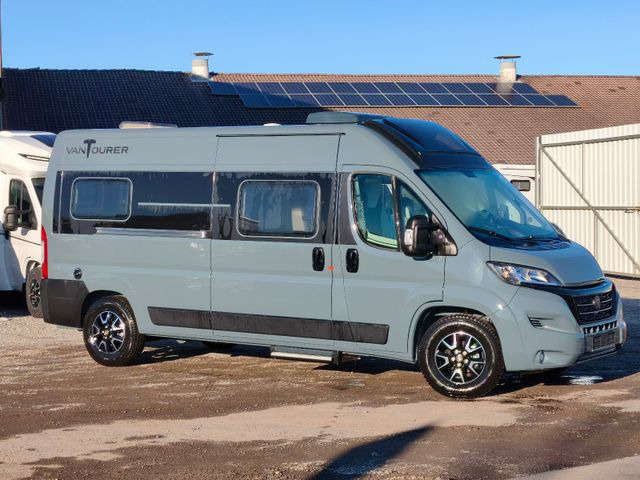 VANTourer 600MQ, D ,Dieselstandheizung,Skyroof - Campervan: foto 3 VANTourer 600MQ, D ,Dieselstandheizung,Skyroof - Campervan: foto 3
