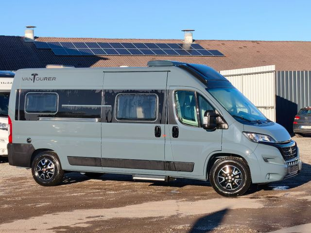 VANTourer 600MQ, D ,Dieselstandheizung,Skyroof - Campervan: foto 4 VANTourer 600MQ, D ,Dieselstandheizung,Skyroof - Campervan: foto 4
