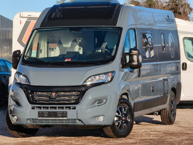 VANTourer 600MQ, D ,Dieselstandheizung,Skyroof - Campervan: foto 1 VANTourer 600MQ, D ,Dieselstandheizung,Skyroof - Campervan: foto 1