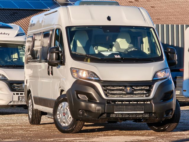 VANTourer EUROCAR 600 MQ (D)Dieselstandheizung,Hubbett - Campervan: foto 2 VANTourer EUROCAR 600 MQ (D)Dieselstandheizung,Hubbett - Campervan: foto 2