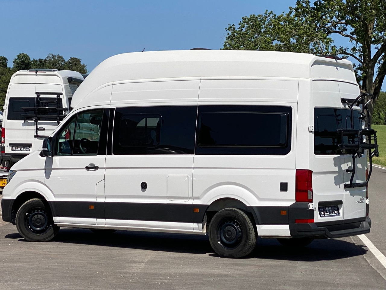 Volkswagen Grand California 600 FW, 3/4 Bett - Campervan: foto 5 Volkswagen Grand California 600 FW, 3/4 Bett - Campervan: foto 5