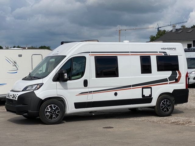 Weinsberg CaraBus 600 MQ EDITION Fire - Campervan: foto 4 Weinsberg CaraBus 600 MQ EDITION Fire - Campervan: foto 4