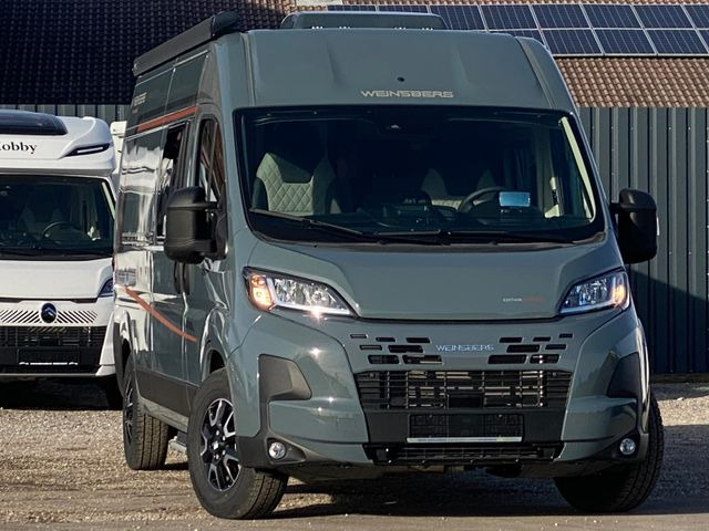 Weinsberg CaraBus 600 MQ EDITION Fire - Campervan: foto 5 Weinsberg CaraBus 600 MQ EDITION Fire - Campervan: foto 5