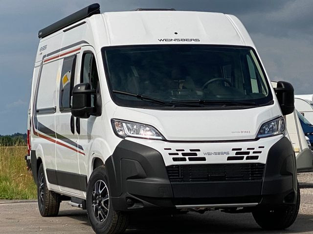 Weinsberg CaraBus 600 MQ EDITION Fire - Campervan: foto 1 Weinsberg CaraBus 600 MQ EDITION Fire - Campervan: foto 1