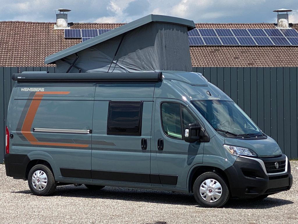 Weinsberg CaraBus 600 MQ, mit Aufstelldach,Lanzarote Grau - Campervan: foto 3 Weinsberg CaraBus 600 MQ, mit Aufstelldach,Lanzarote Grau - Campervan: foto 3