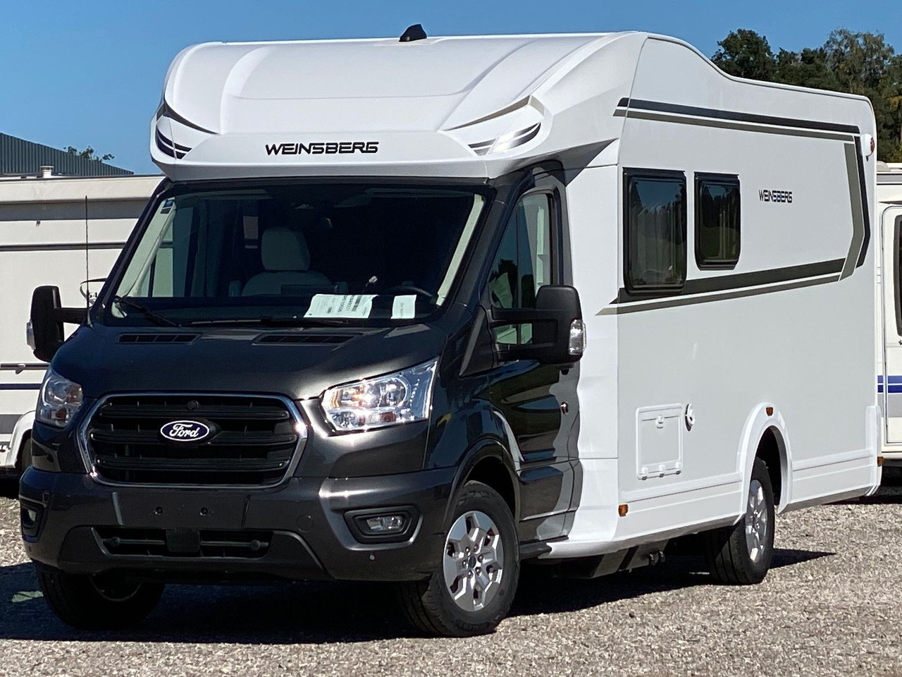 Weinsberg CaraSuite 700 MEG, Automatik, AHK, Hubbett - Autocaravana perfilada: foto 2 Weinsberg CaraSuite 700 MEG, Automatik, AHK, Hubbett - Autocaravana perfilada: foto 2