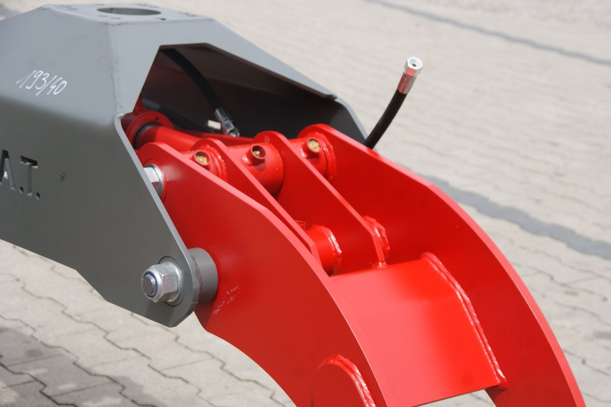 Equipamento florestal nuevo SAT Rückezangen 0,95 bis 1,93 m ÖW-NEU: foto 26