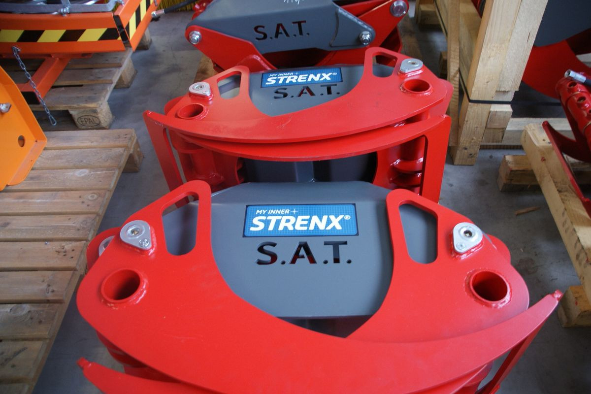 Equipamento florestal nuevo SAT Rückezangen 0,95 bis 1,93 m ÖW-NEU: foto 15