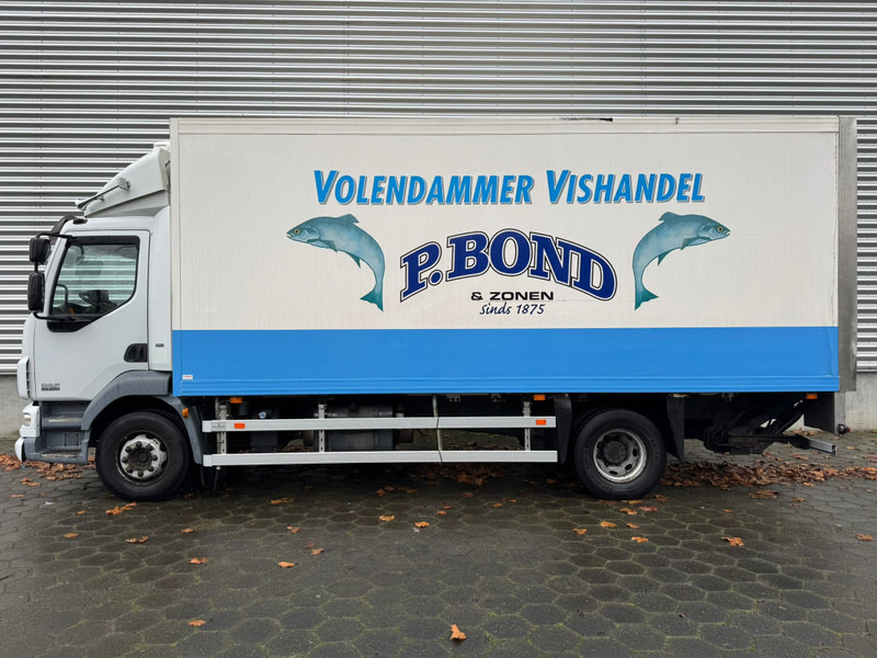 DAF LF 55.220 / Carrier / 6 Cilinder / Tail Lift / Euro 5 / 380.000 KM / NL Truck - Caminhão frigorífico: foto 5 DAF LF 55.220 / Carrier / 6 Cilinder / Tail Lift / Euro 5 / 380.000 KM / NL Truck - Caminhão frigorífico: foto 5