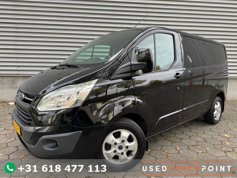 Ford Transit Custom 2.0 TDCI / Automaat / 3 Zits / APK:4-2026 / NL Van - Furgão: foto 1 Ford Transit Custom 2.0 TDCI / Automaat / 3 Zits / APK:4-2026 / NL Van - Furgão: foto 1