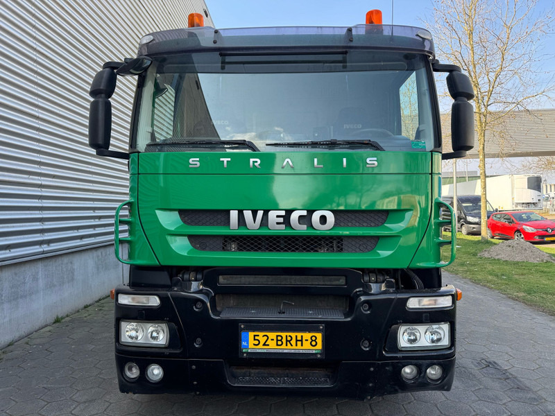 Iveco Stralis 360 / 6X2 / HMF1320K4 / Remote Control / EURO 5 / NL Truck - Caminhão grua: foto 5 Iveco Stralis 360 / 6X2 / HMF1320K4 / Remote Control / EURO 5 / NL Truck - Caminhão grua: foto 5