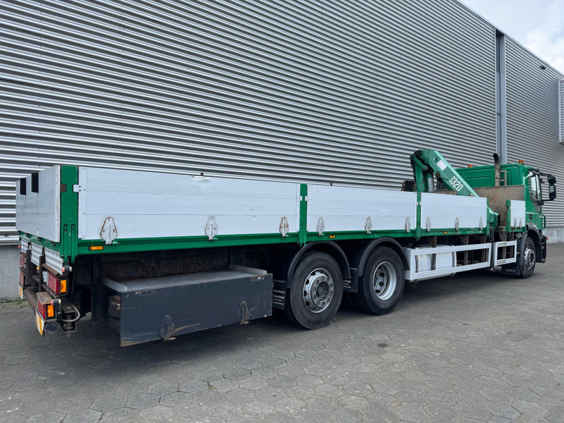 Iveco Stralis 360 / 6X2 / HMF1320K4 / Remote Control / EURO 5 / NL Truck - Caminhão grua: foto 4 Iveco Stralis 360 / 6X2 / HMF1320K4 / Remote Control / EURO 5 / NL Truck - Caminhão grua: foto 4
