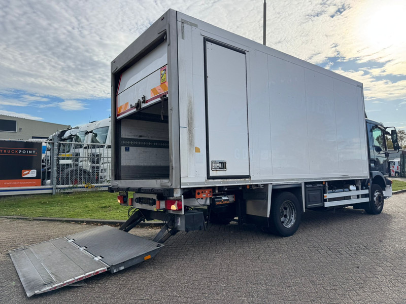 MAN TGM 12.220 / Carrier / Euro 6 / Tail Lift / TUV: 9-2026 / Belgium Truck - Caminhão frigorífico: foto 3 MAN TGM 12.220 / Carrier / Euro 6 / Tail Lift / TUV: 9-2026 / Belgium Truck - Caminhão frigorífico: foto 3