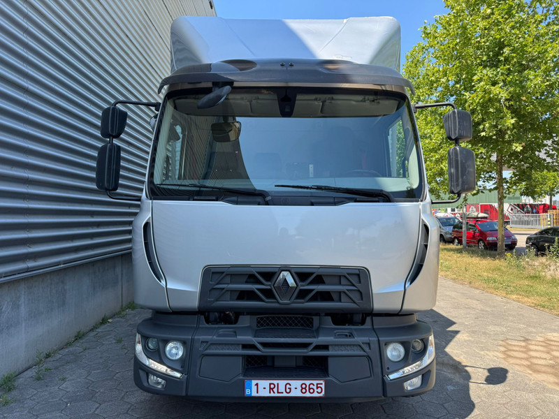 Renault D16 / 133,000 KM Only..!! Tail Lift / TUV: 1-2026 / Belgium Truck - Caminhão furgão: foto 5 Renault D16 / 133,000 KM Only..!! Tail Lift / TUV: 1-2026 / Belgium Truck - Caminhão furgão: foto 5
