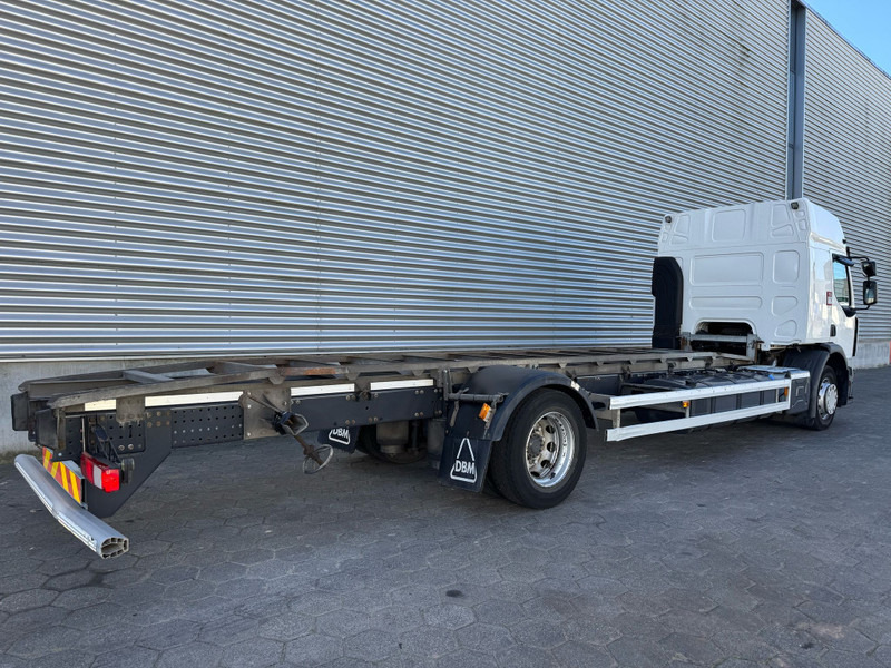 Renault D16 / BDF / Wide / 4 In Stock / TUV: 6-2025 / Belgium Truck - Caminhão transportador de contêineres/ Caixa móvel: foto 3 Renault D16 / BDF / Wide / 4 In Stock / TUV: 6-2025 / Belgium Truck - Caminhão transportador de contêineres/ Caixa móvel: foto 3