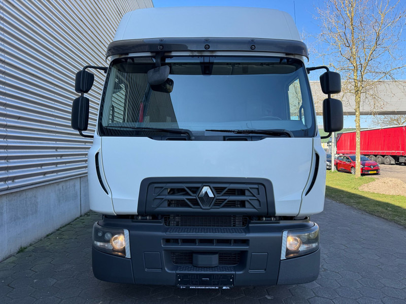 Renault D16 / BDF / Wide / 4 In Stock / TUV: 6-2025 / Belgium Truck - Caminhão transportador de contêineres/ Caixa móvel: foto 5 Renault D16 / BDF / Wide / 4 In Stock / TUV: 6-2025 / Belgium Truck - Caminhão transportador de contêineres/ Caixa móvel: foto 5