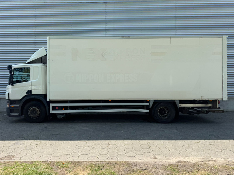 Scania P 230 / Klima / Manual / Tail Lift / TUV: 10-2025 / Belgium Truck - Caminhão furgão: foto 5 Scania P 230 / Klima / Manual / Tail Lift / TUV: 10-2025 / Belgium Truck - Caminhão furgão: foto 5