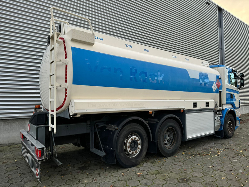 Scania R 380 / 6X2 / Manual / Euro 5 / 20.000 Liter / Belgium Truck - Caminhão tanque: foto 3 Scania R 380 / 6X2 / Manual / Euro 5 / 20.000 Liter / Belgium Truck - Caminhão tanque: foto 3