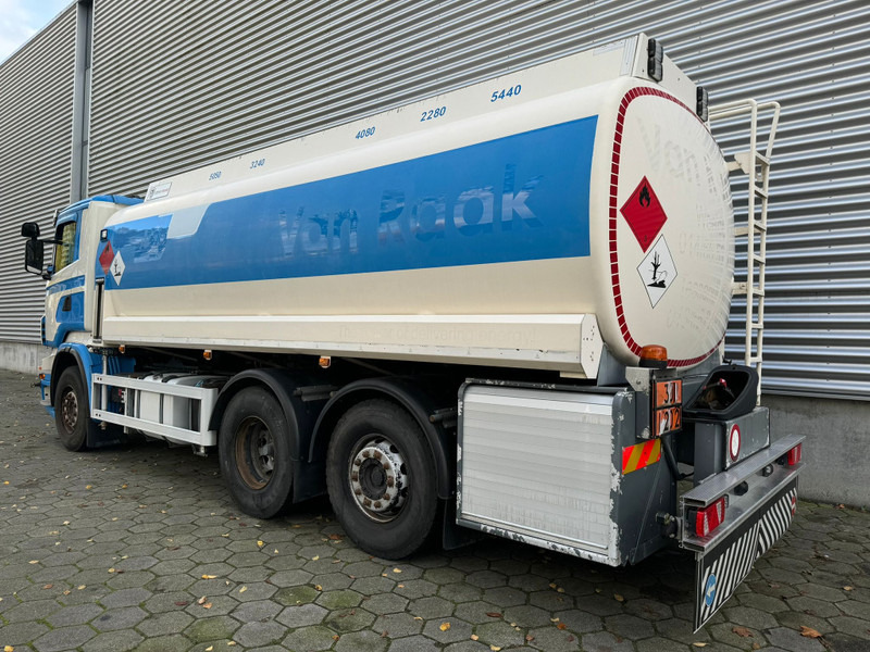 Scania R 380 / 6X2 / Manual / Euro 5 / 20.000 Liter / Belgium Truck - Caminhão tanque: foto 4 Scania R 380 / 6X2 / Manual / Euro 5 / 20.000 Liter / Belgium Truck - Caminhão tanque: foto 4