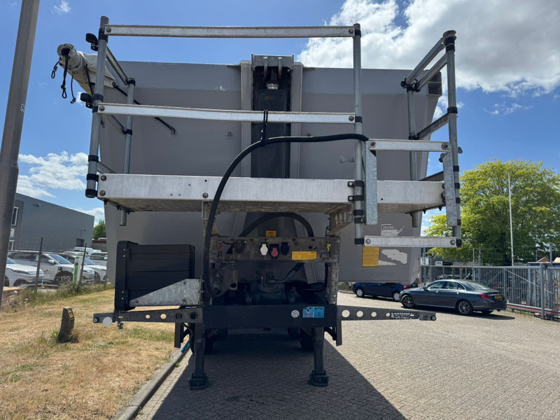 Schmitz Cargobull 3-Asser / Kipper / 30 M3 / TUV: 2-2026 / NL Trailer - Semireboque basculante: foto 4 Schmitz Cargobull 3-Asser / Kipper / 30 M3 / TUV: 2-2026 / NL Trailer - Semireboque basculante: foto 4