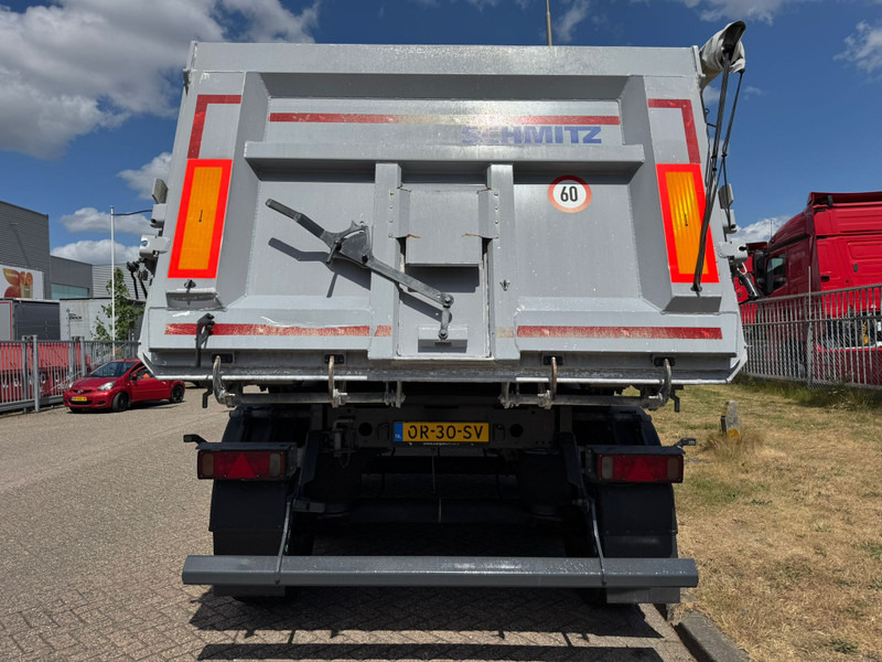 Schmitz Cargobull 3-Asser / Kipper / 30 M3 / TUV: 2-2026 / NL Trailer - Semireboque basculante: foto 5 Schmitz Cargobull 3-Asser / Kipper / 30 M3 / TUV: 2-2026 / NL Trailer - Semireboque basculante: foto 5