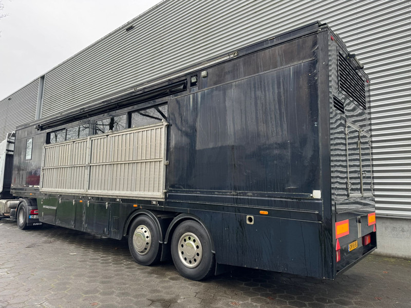 CRAVEN Tasker / Exhibition Trailer / Podium Trailer / Evenementen Trailer / NL Trailer - Semireboque: foto 4 CRAVEN Tasker / Exhibition Trailer / Podium Trailer / Evenementen Trailer / NL Trailer - Semireboque: foto 4