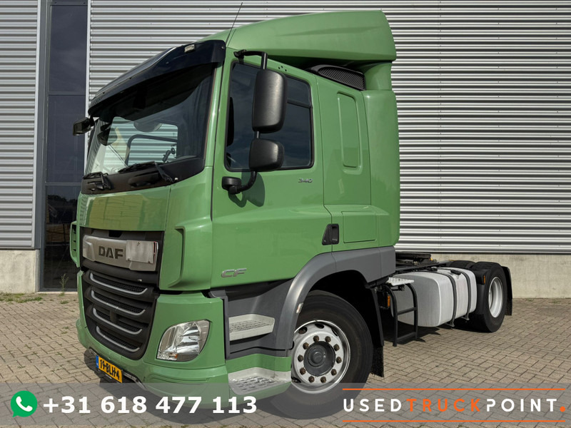 DAF CF 340 / Low Roof / Klima / TUV: 9-2025 / NL Truck - Tractor: foto 1 DAF CF 340 / Low Roof / Klima / TUV: 9-2025 / NL Truck - Tractor: foto 1