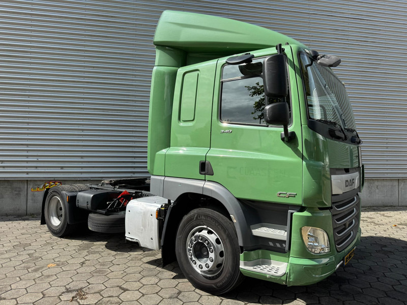DAF CF 340 / Low Roof / TUV: 4-2026 / NL truck - Tractor: foto 2 DAF CF 340 / Low Roof / TUV: 4-2026 / NL truck - Tractor: foto 2